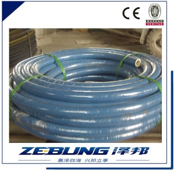 resistance to chemical silicone rubber hoses