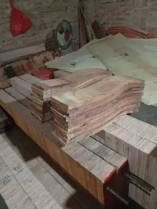 factory High frequency wood benting machine