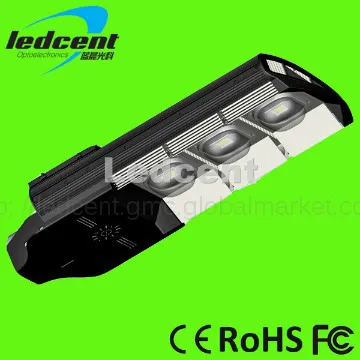 CE Led Street Light 165W Bridgelux Chip Meanwell Driver