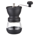 Manual Coffee Bean Grinder with Adjustable Conical Core