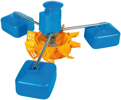 FUTI BRAND IMPELLER AERATOR