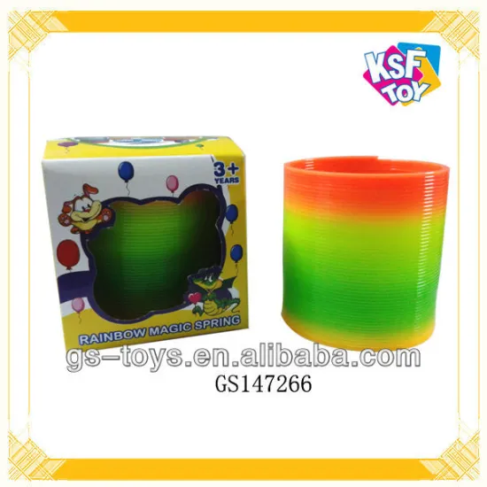 Promotional Gift Rainbow Magic Spring