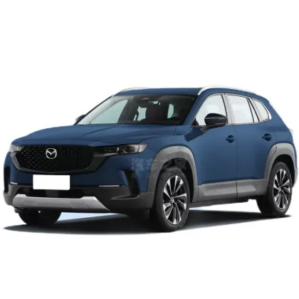 Affordable Mazda CX-50 Hybrid Compact SUV: Low Fuel Consumption and Chinese New Cars
