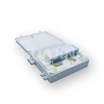 OEM Factory Supply 4 Ports 1x32 UV Proof Splitter Distribution Box
