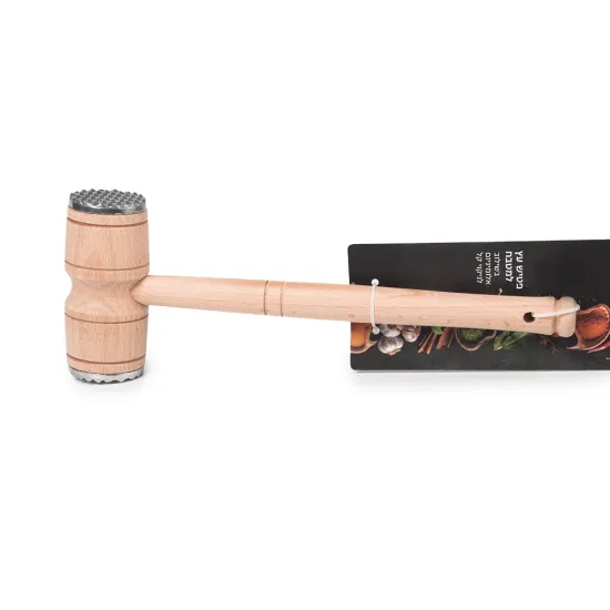 Wooden Handle Double-Sided Heavy-Duty Hammer: Your Ultimate Tool for Demolition and Construction Projects