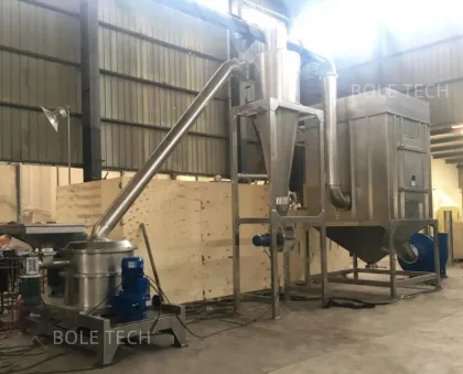 Ultra fine grinder machine Super fine grinding machine