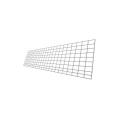 Hot dip galvanized welded wire mesh panel