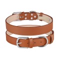 Personalized Leather Pet Collar