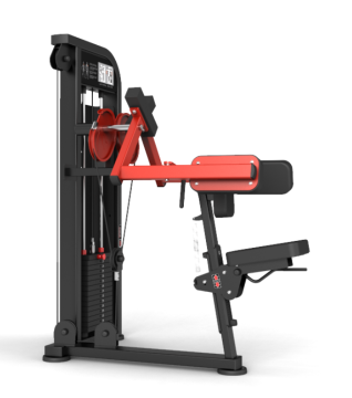 High quality strength machine gym exercise Lateral Raise