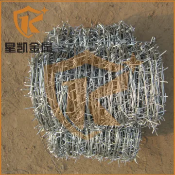 Barbed wire length price per roll