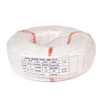 UL10198 Hook-Up PVC Wire