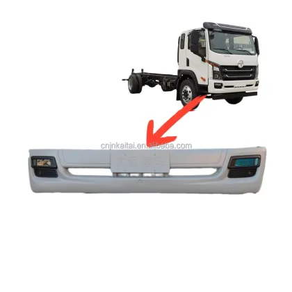 DAYUN Truck Bumper 680101JB3003 - Chengdu DAYUN Xianglong X60/X120 Bumper Spare Parts