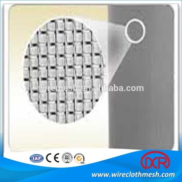 stainless steel wire mesh for solid-liquid separation