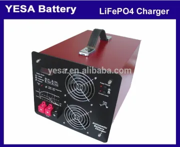 LifePO4 24S 72V 17A Lithium Iron Phosphate (LFP) LiFePO4 Battery Pack Charger