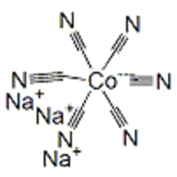 trisodiumhexacyanokobaltat CAS 14039-23-7