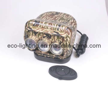 High Power LED Remote Controlled Spotlight (WLSL C)