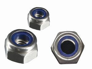 DIN985 982 nylon insert nuts