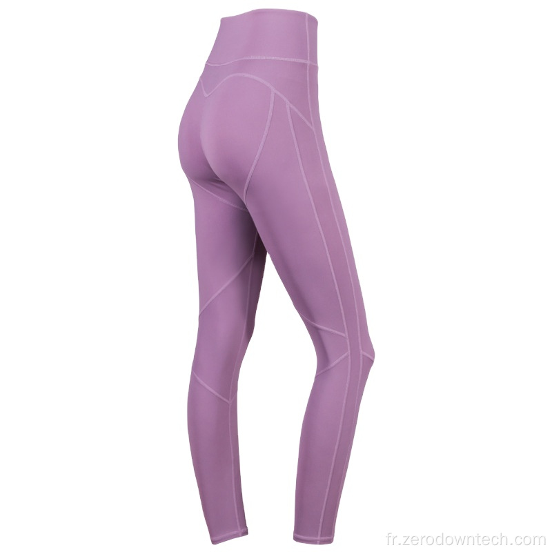 pantalon de yoga de sport d&#39;entraînement de course