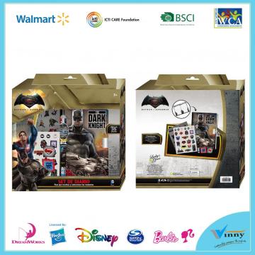 Batman Diary Set with Pen
