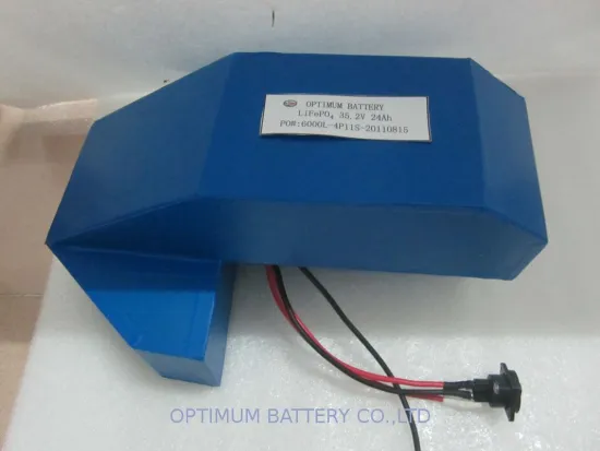 Lithium Iron Phosphate Batteries 36v-20ah With Charger And Electric Gardon Tools
