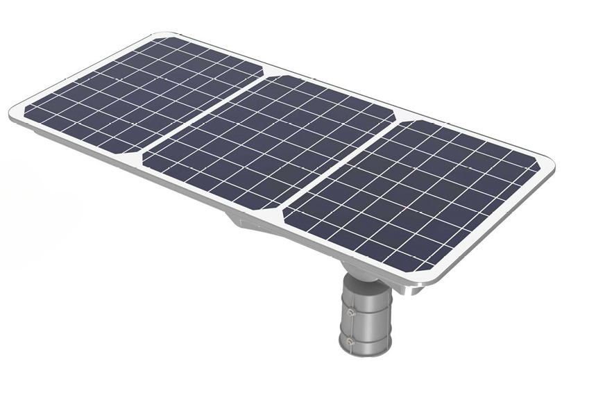 ALL IN ONE SOLAR STREET LIGHT