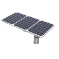 High-Efficiency All-In-One Solar Street Light