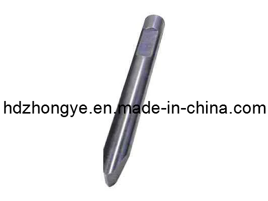 Hydraulic Breaker Chisel, Breaker Tools, Drill Rods