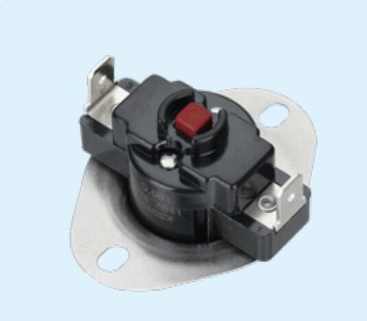 KSD301C 3/4" High Current Snap Action Thermostat Series