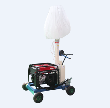 Mobiler Baulichtturm zum besten Preis