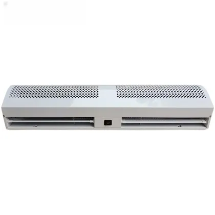 Customized Logo Brand Commercial Silent Wall Mounted Air Curtain