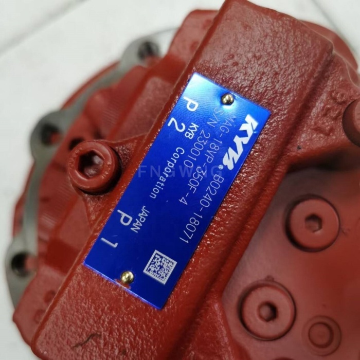 B0240-18071 Excavator Hydraulic Travel Motor For Yanmar