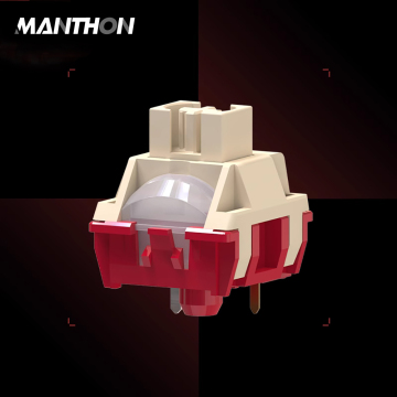 TTC Steel Switches: Reducing Amplitude and Bounce in Hot-Swappable Mechanical Keyboards