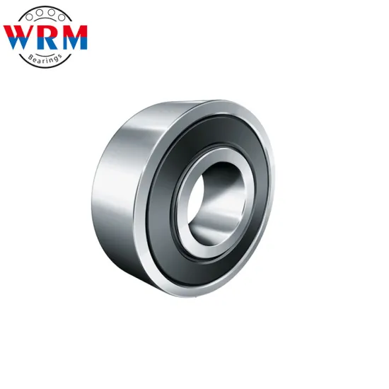 6206 2RS deep groove ball bearing 30x62x16mm