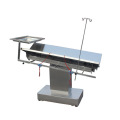 Stainless Steel Veterinary Operation Table for animals