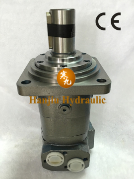 Hydraulic Orbit Motors (BMV/OMV series)