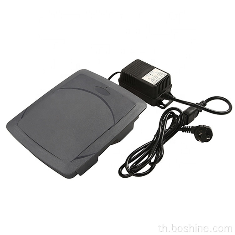 EAS AM 58kHz Alarm Soft Label Desactivator