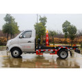 Chang'An X1 3m ³ Hook Arm Garbage Truck