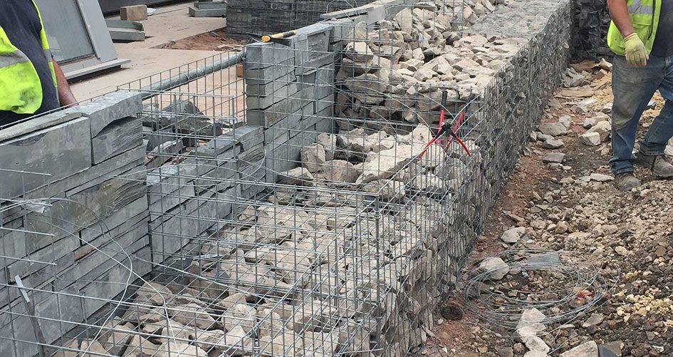 FUCHS-Lubricants-Welded-Gabion-Mass-Gravity-Gabion-Retaining-Wall-Landscaping-Portfolio-03-1