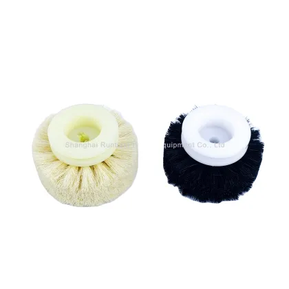 KBA Offset Printing Machine Wool Soft Brush Wheel - 60x36x8mm