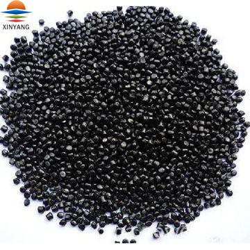 HDPE/LDPE Virgin Carbon Black Masterbatch Гранулы для минимальной пленки