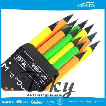 Popular Promotional Black Wood Pencil
