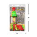 Kit recolector de néctar de vidrio de silicona con cápsula mejorada de 8 &quot;