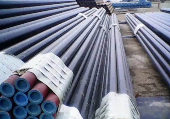 API 5L Petroleum pipeline seamless steel pipe