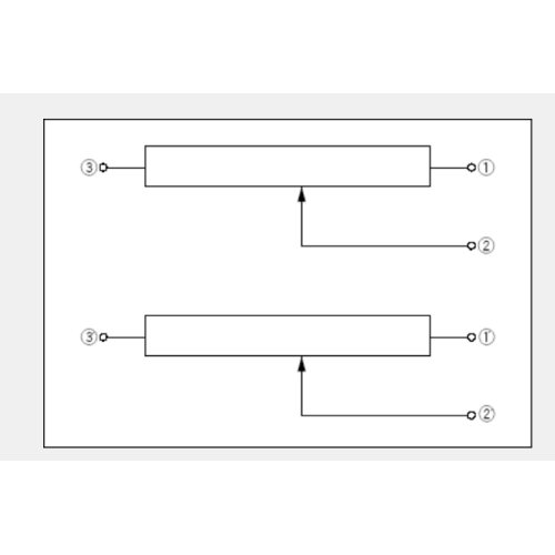 Schiebepotentiometer der Serie RSA0K