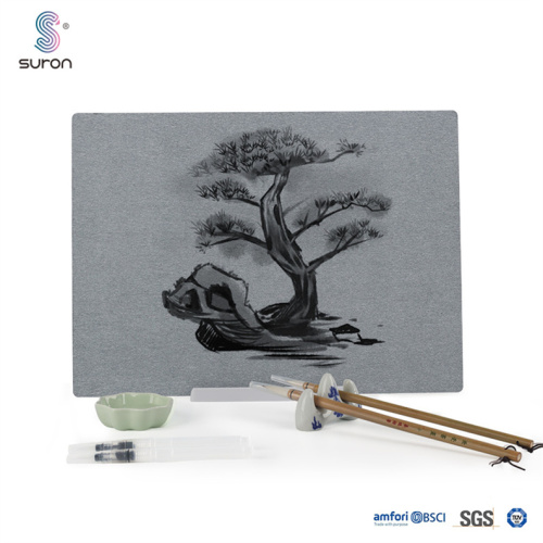 Suron Water Drawing Art Board Kit avec support