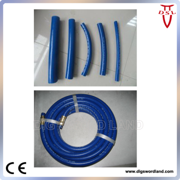 PVC Air Hose for Rock Drill, Air Compressor