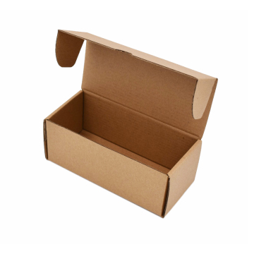 Custom Kraft Paper Sunglass Box - Cardboard Eyewear Packaging