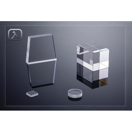 Optik jendela Sapphire