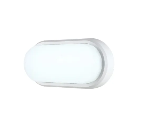 LED panel lights in public places