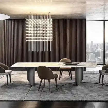 Home Furniture Dining Room Designs Hotel Dining Table